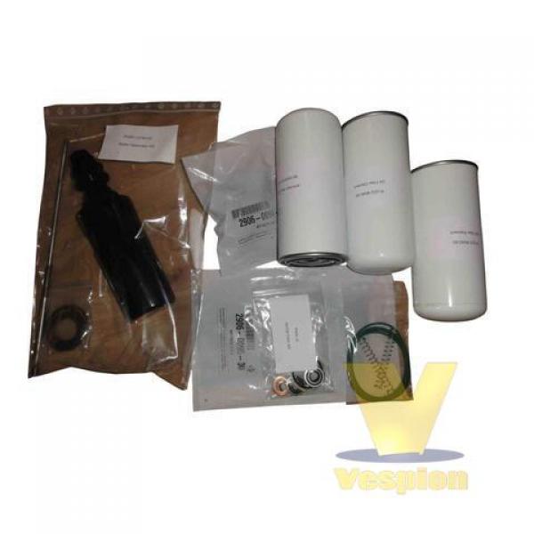 Oil Filter Elements for Atlas Copco Compressor